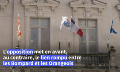 A Orange, fief de l'extrême droite, des municipales de père en fils... en père