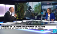 Guerre en Ukraine : Moscou menace d'élargir l'offensive au-delà de l'Ukraine