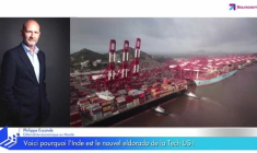 Voici pourquoi l'Inde est le nouvel eldorado de la Tech US !