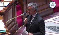 Garde à vue de Rima Hassan: Darmanin a saisi l'Inspection générale de la justice