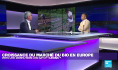 Agroalimentaire : développer le marché du bio en Europe pour réduire les importations
