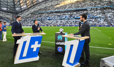 Audience record pour Ligue 1 +