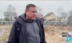 Guerre en Ukraine : massacre de civils à Boutcha, la Russie rejette les accusations