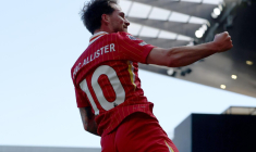 Pas de trêve pour le chambrage des Argentins pendant la célébration du titre de Liverpool