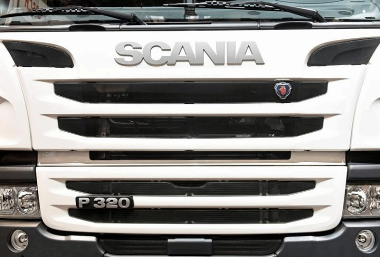 SCANIA ÉCOPE D'UNE AMENDE DE 880 MILLIONS D'EUROS POUR PARTICIPATION À UN CARTEL