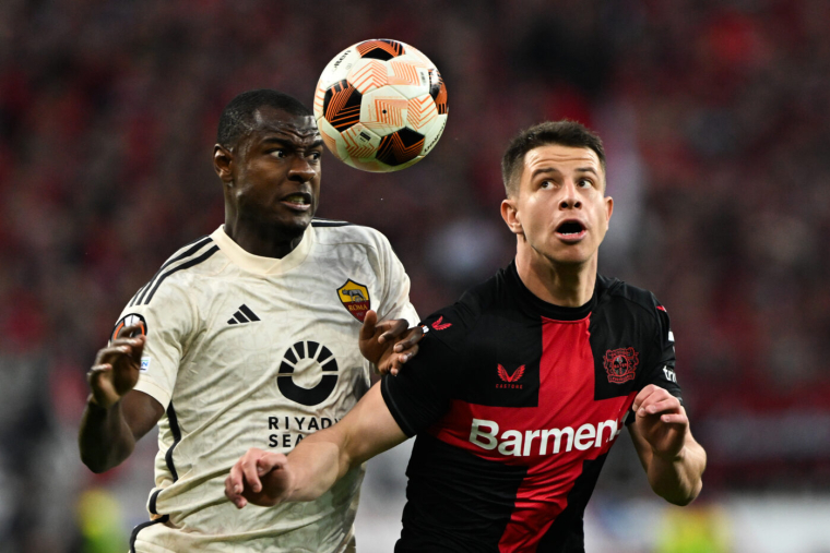 Encore et toujours renversant, Leverkusen dégoûte la Roma et jouera la finale de la Ligue Europa