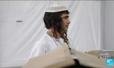 Israël : les colons israéliens qui rêvent de revenir à Gaza