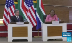 Antony Blinken au Rwanda, dernière étape de sa tournée africaine