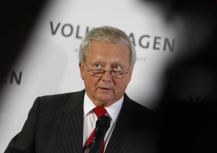 LE PRÉSIDENT DE PORSCHE CONTRE UNE CODIRECTION SYNDICALE CHEZ VW