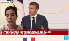 Fin de l'opération Barkhane : quelles réactions au Mali ?