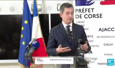 Corse : un protocole de sortie de crise rédigé par les nationalistes a été soumis au ministre de l'Intérieur