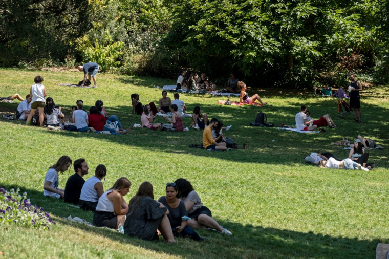 ( AFP / BERTRAND GUAY )