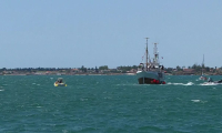 L'armée israélienne intercepte un bateau de militants propalestiniens à destination de Gaza