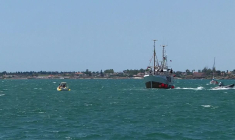 L'armée israélienne intercepte un bateau de militants propalestiniens à destination de Gaza
