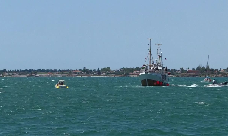 L'armée israélienne intercepte un bateau de militants propalestiniens à destination de Gaza