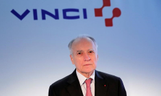 VINCI: RÉSULTATS 2017 MEILLEURS QUE PRÉVU, OPTIMISME POUR 2018