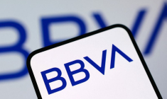 Illustration du logo de BBVA