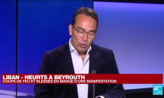 Heurts au Liban : les investigations du juge Bitar sur l'explosion de Beyrouth au cœur de la contestation