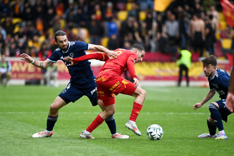 Rodez accroche le Paris FC