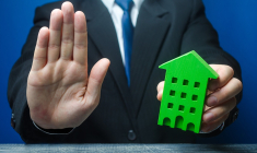 Les taux des crédits immobiliers remontent. On vous en donne les raisons. (Crédits: © Andrii Yalanskyi - stock.adobe.com)