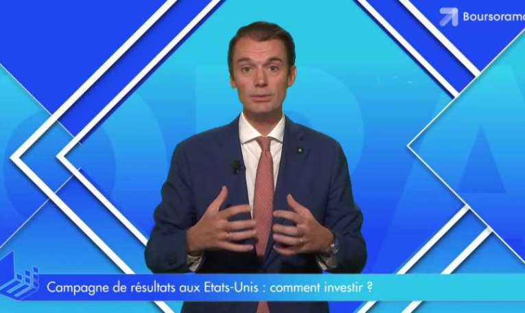 Campagne de résultats aux Etats-Unis : comment investir ?