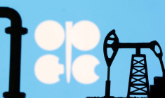 Logo de l'Opep