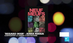 Aïssa Maïga pose son "Regard noir" sur le milieu du cinéma