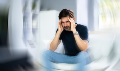 Les troubles de l’équilibre et les vertiges touchent de 15 à 30% de la population, en France. (crédit: Adobe Stock)