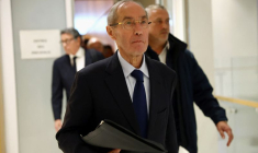 Ancien secrétaire général de l'Élysée, Claude Guéant