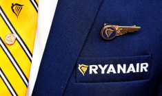 RYANAIR: NOUVELLE GRÈVE EN VUE DES PILOTES AU ROYAUME-UNI, PAS EN IRLANDE