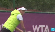 Chine : Peng Shuai sort de son silence, la WTA toujours pas rassurée