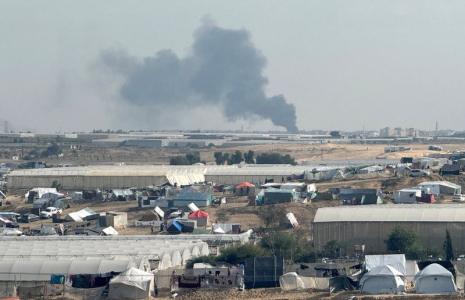 Opération terrestre israélienne à Khan Younis