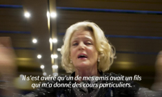 A 81 ans, DJ Gloria fait un carton dans les boîtes de nuit en Suède