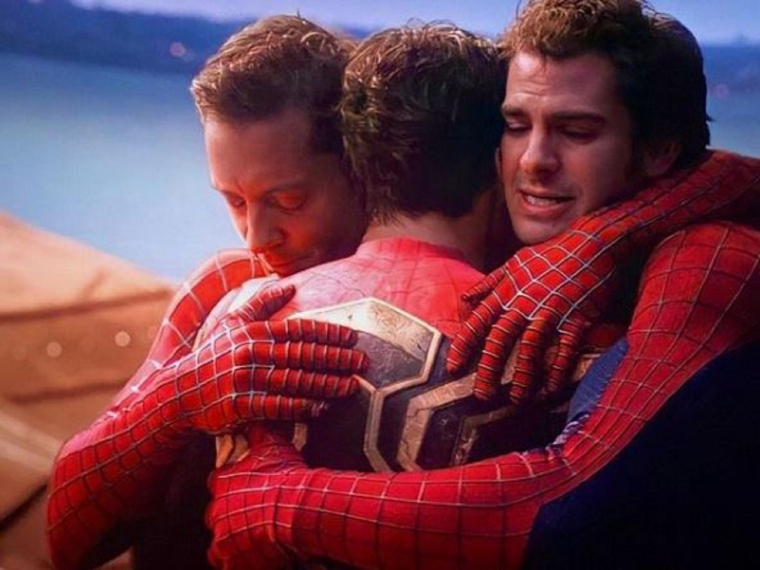 Près de 20 ans après la sortie du premier long-métrage, crédit photo : Capture d’écran Instagram @geekspic