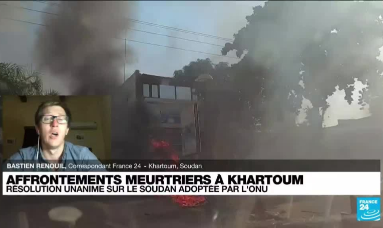 Affrontements meurtriers à Khartoum : résolution unanime sur le Soudan adoptée par l'ONU