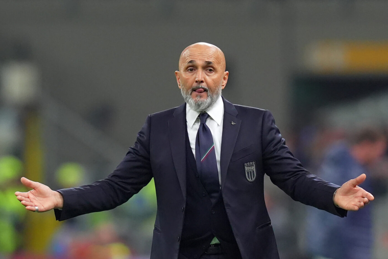 Luciano Spalletti et l'impossible renaissance italienne