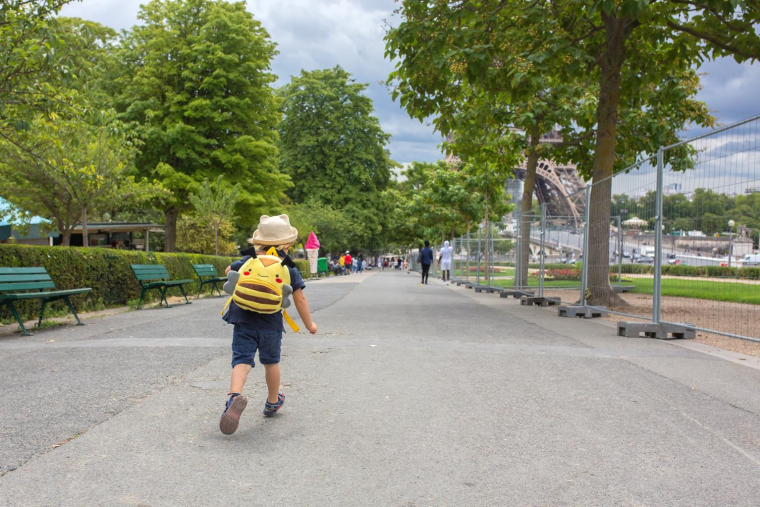L’été parisien s’annonce riche en rebondissements crédit photo : Shutterstock