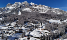 Jeux olympiques d'hiver de Milano Cortina 2026 - Avant-premières