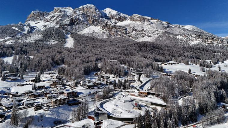 Jeux olympiques d'hiver de Milano Cortina 2026 - Avant-premières