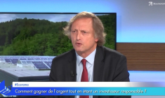 Voici comment gagner de l'argent en Bourse tout en étant un investisseur responsable...