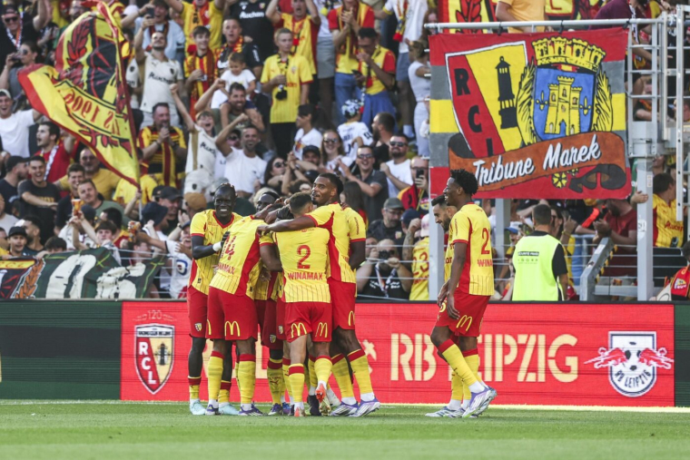 Lens et Rennes terminent leur préparation sans perdre