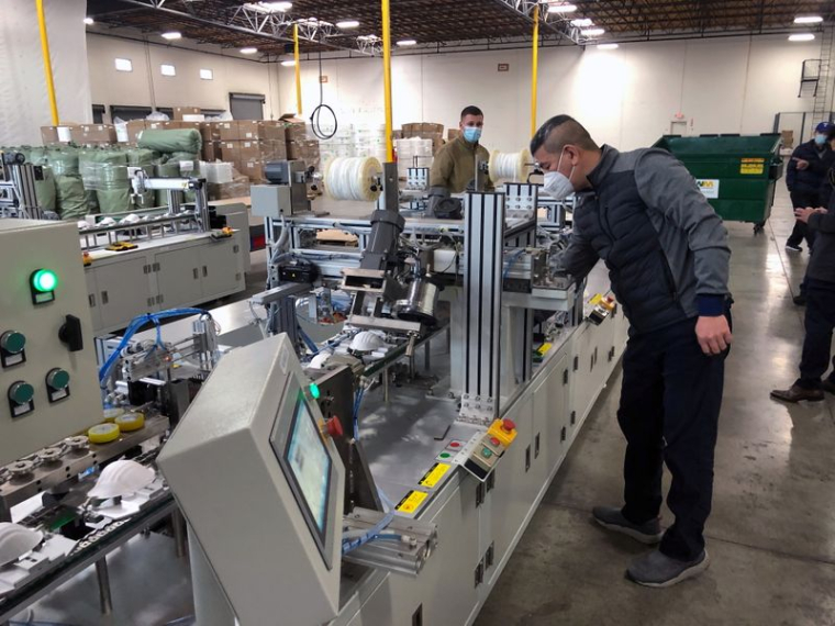 USA: L'INDICE ISM MANUFACTURIER AU PLUS BAS DEPUIS JANVIER