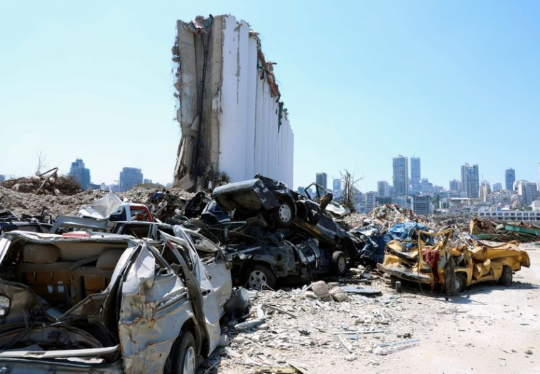 EXPLOSION À BEYROUTH: LE PARLEMENT PRÊT À LEVER L'IMMUNITÉ DE SES MEMBRES