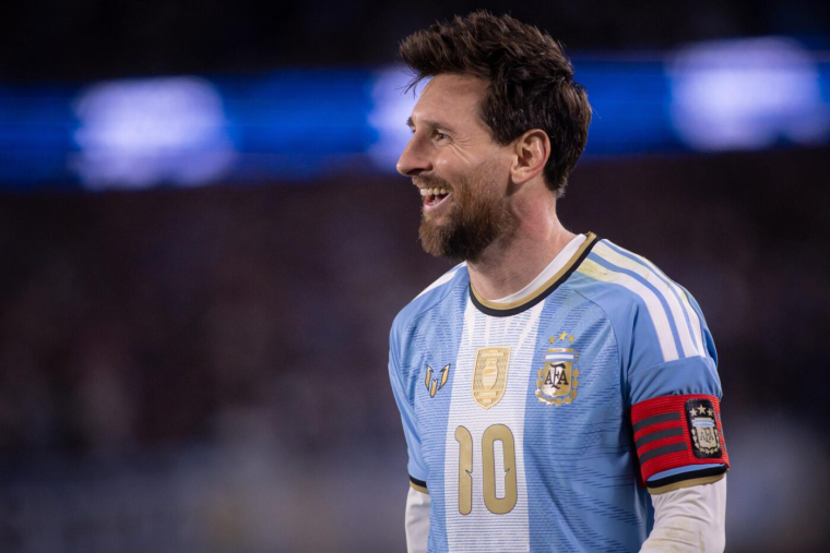 Adidas et Lionel Messi misent sur les 10 futures stars du ballon rond