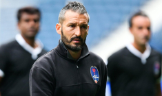 Gianluca Zambrotta marche « sans ménisque » selon ses dires