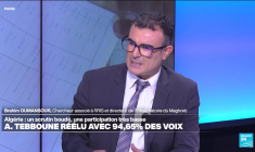 Présidentielle en Algérie : un scrutin boudé, une participation très basse