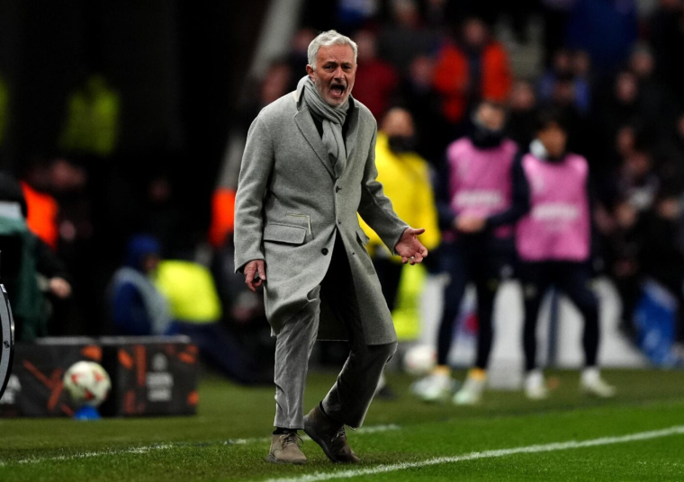 José Mourinho envisage de retrouver le Portugal prochainement