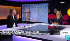 Mort de Jean-Luc Godard : une page du cinéma se tourne