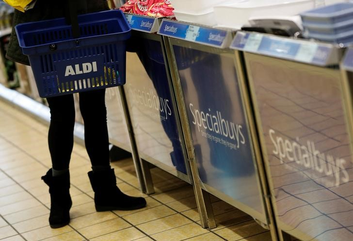 ALDI VA CONSACRER 3 MILLIARDS D'EUROS À SON DÉVELOPPEMENT AUX USA