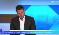 De combien les « bons » collèges font-ils monter les prix de l’immobilier ?